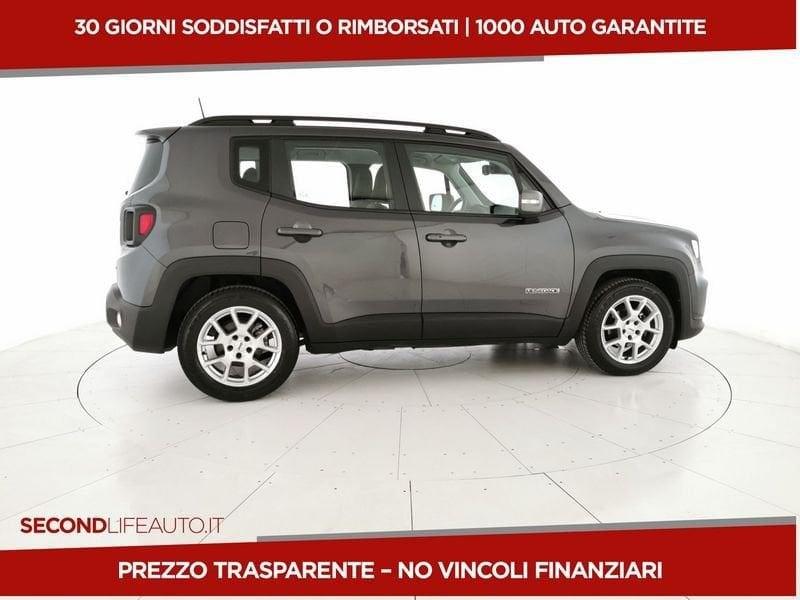 Jeep Renegade 1.6 mjt Limited 2wd 130cv