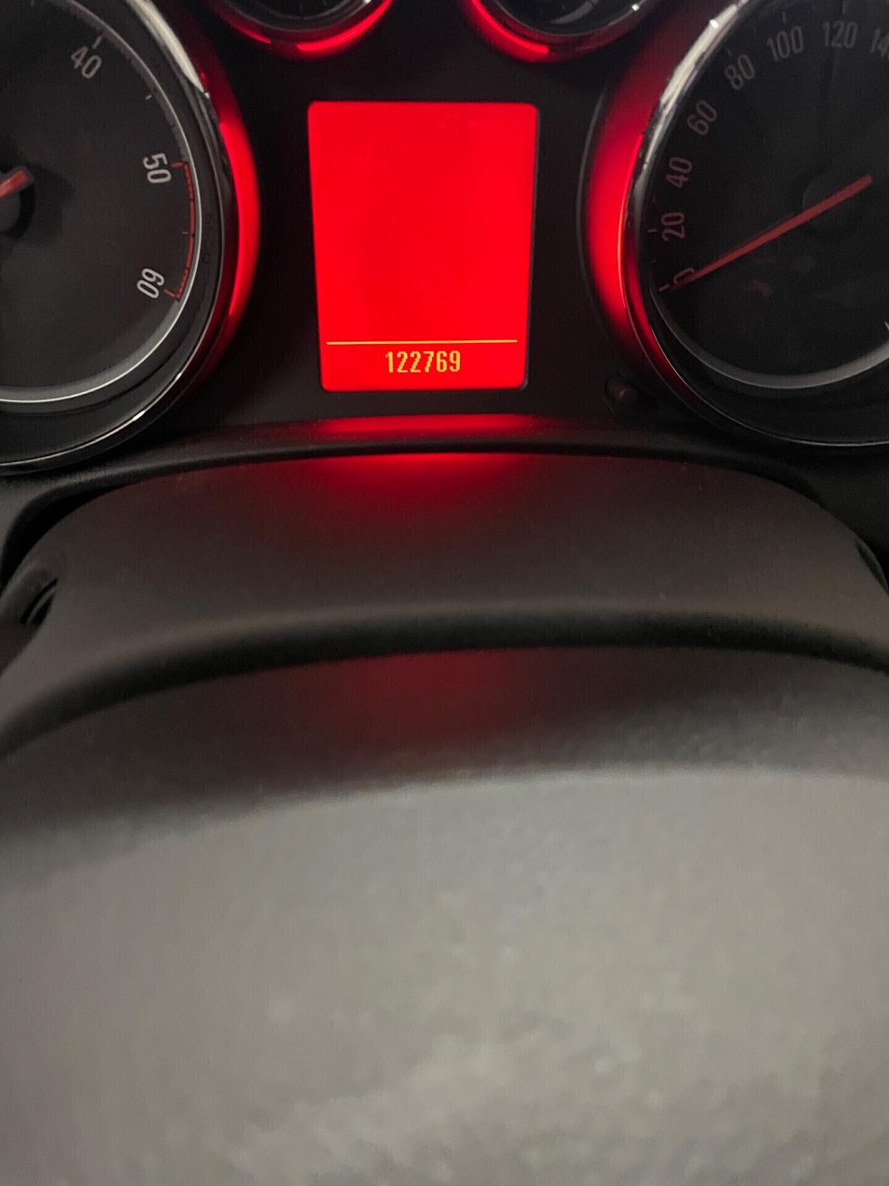 OPEL ASTRA 1.7 CDTI 110 CV COSMO 122.000 KM