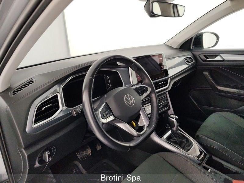 Volkswagen T-Roc T-Roc 1.5 TSI ACT Style