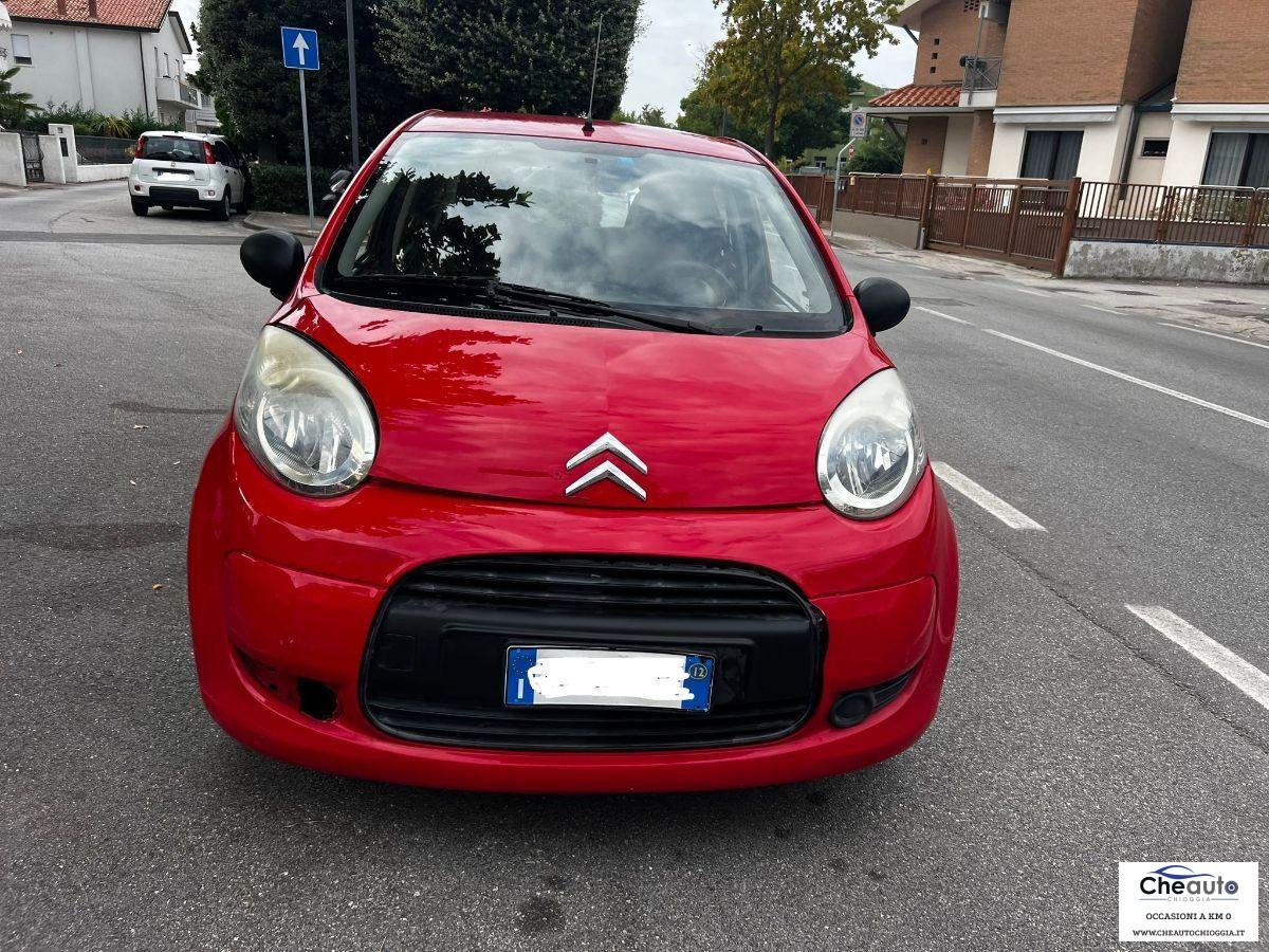 CITROEN - C1 - 1.0 5p. Attraction