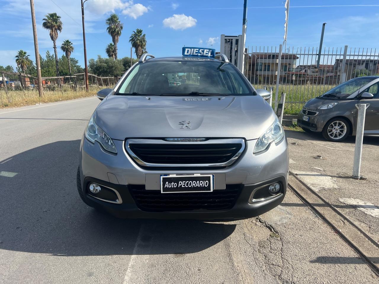 Peugeot 2008 BlueHDi 75 Access