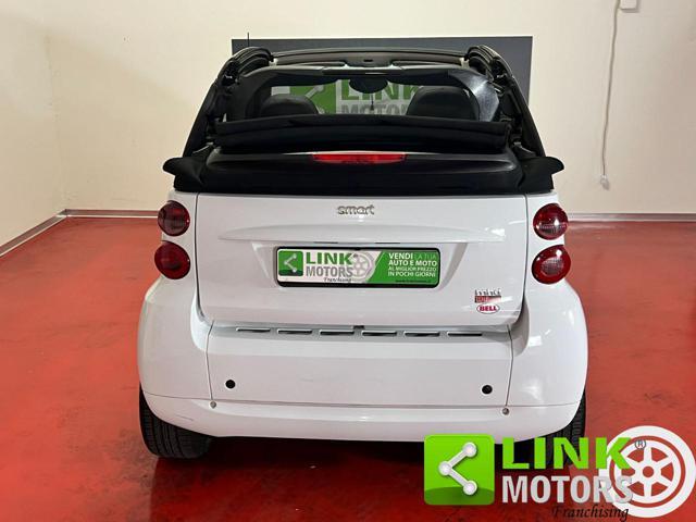 SMART ForTwo 1000 52 kW cabrio pulse