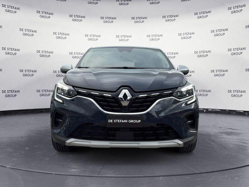 Renault Captur Captur 1.6 E-Tech full hybrid Techno 145cv auto