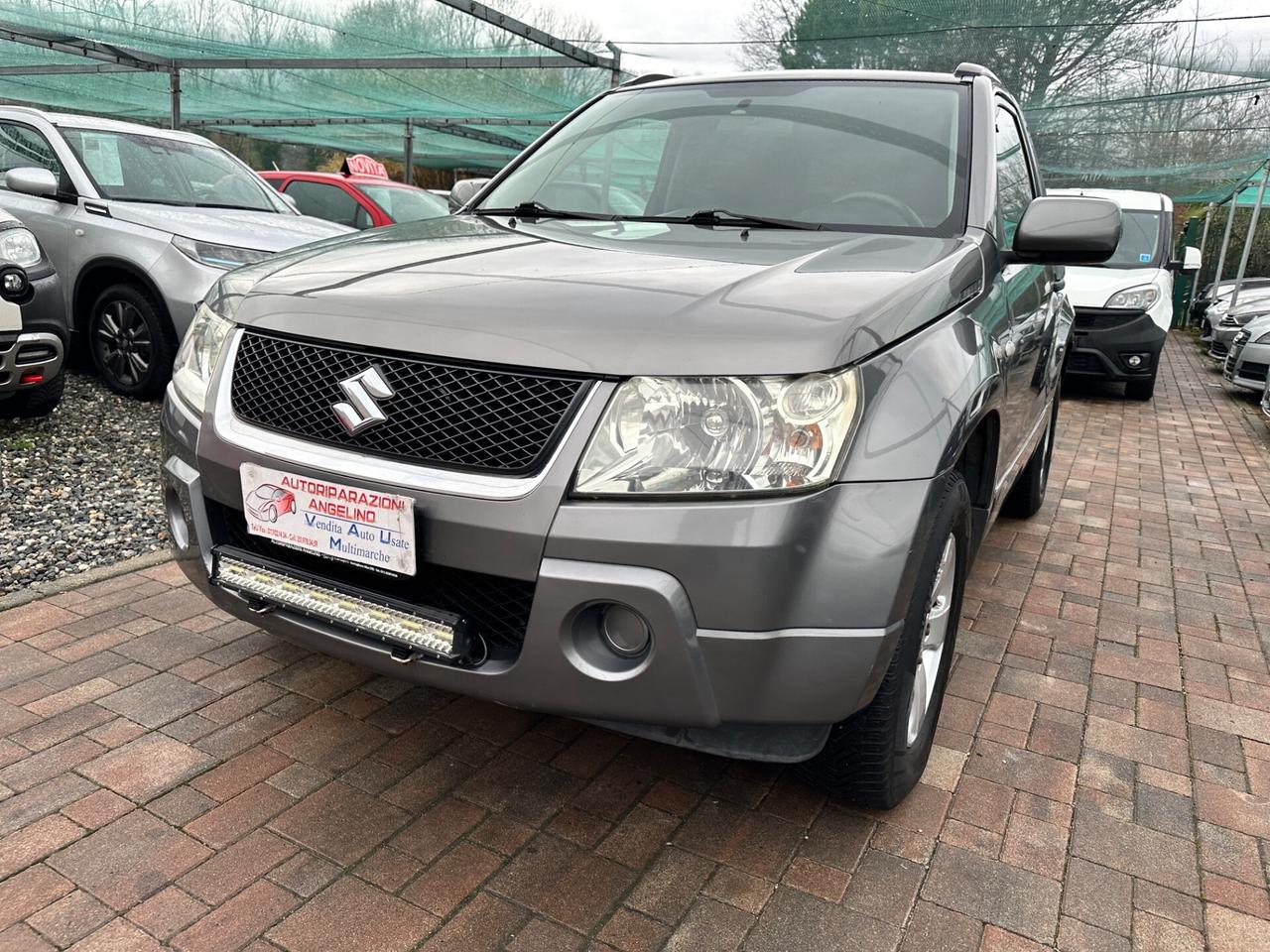 Suzuki Grand Vitara 1.6 Benzina/GPL 4x4