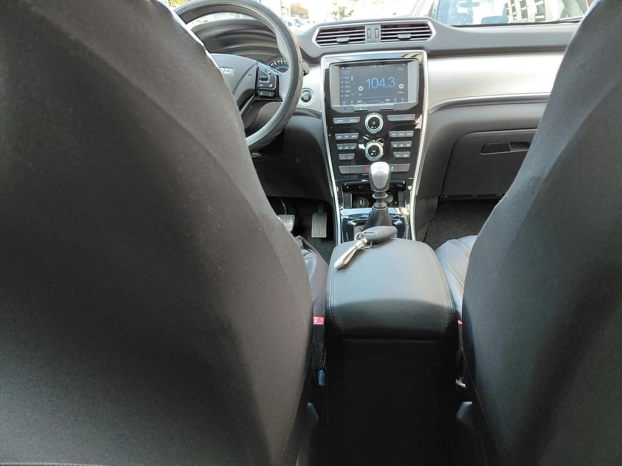 Great Wall Motor Altro HAVAL H2 1.5 T GPL P #50320