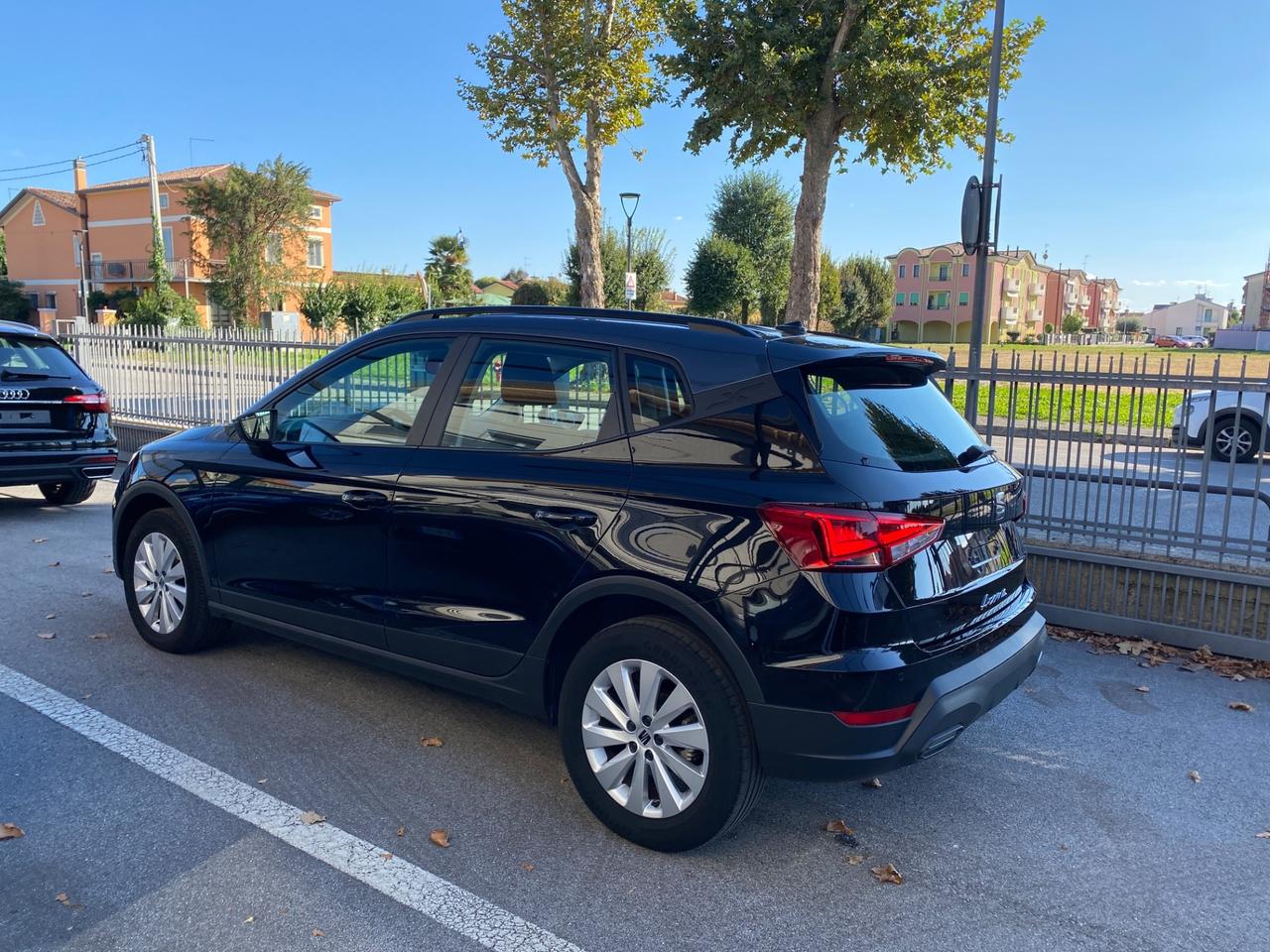 Seat Arona 1.0 EcoTSI 110 CV DSG FR - km 51.000