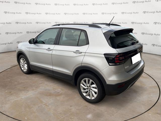 VOLKSWAGEN T-Cross 1.0 TSI 115 CV DSG Style BMT