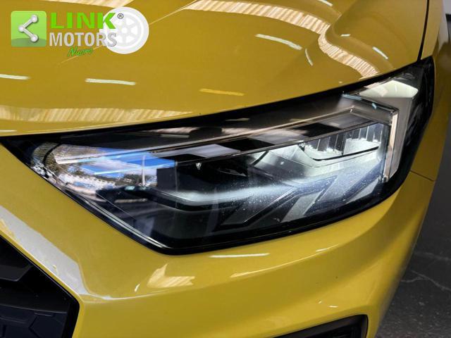 AUDI A1 SPB 35 TFSI S tronic Identity Black