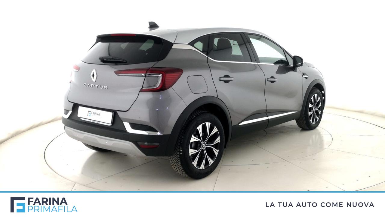 RENAULT Captur II 2019 - Captur 1.0 tce Techno 90cv