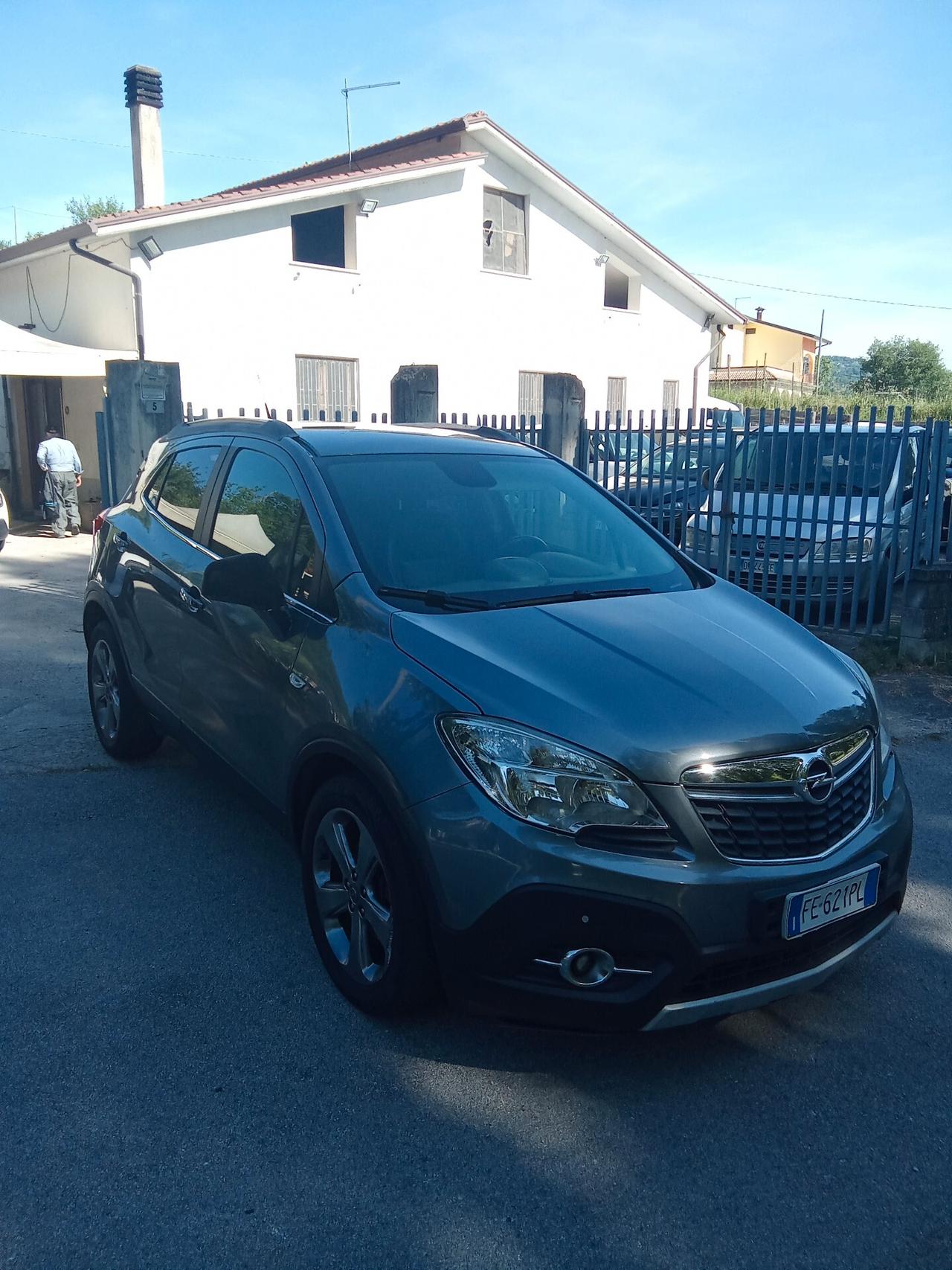 Opel Mokka 1.7 CDTI 130CV 4x4