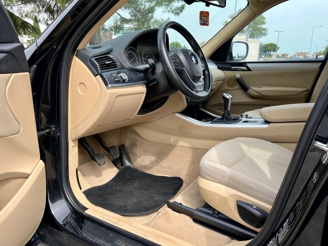 Bmw X3 xDrive20d Eletta
