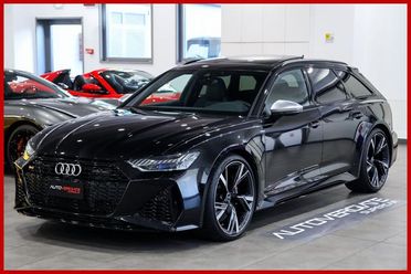 AUDI RS6 Avant 4.0 TFSI V8 quattro tiptronic