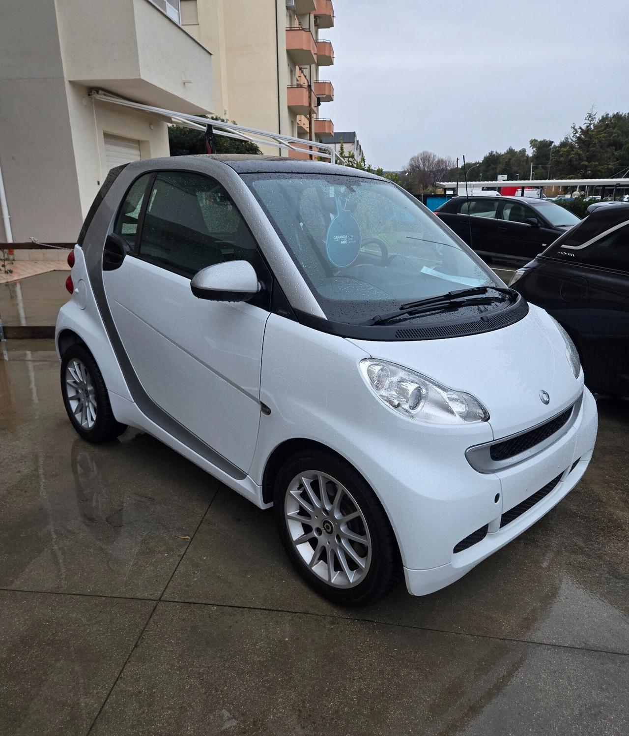 Smart ForTwo 1.0 Micro Hybrid Drive passion