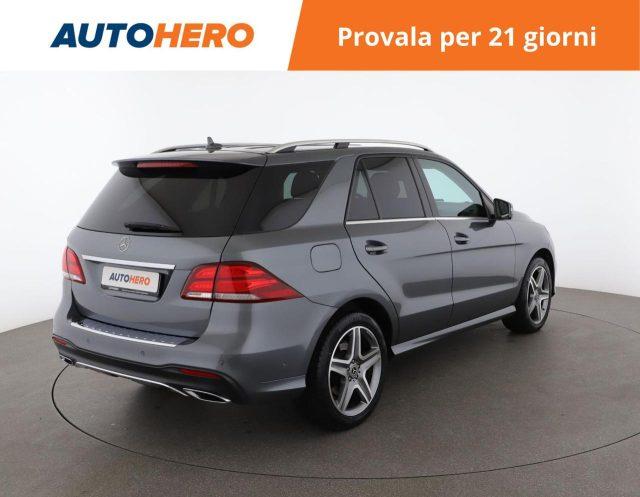 MERCEDES-BENZ GLE 350 d 4Matic Sport