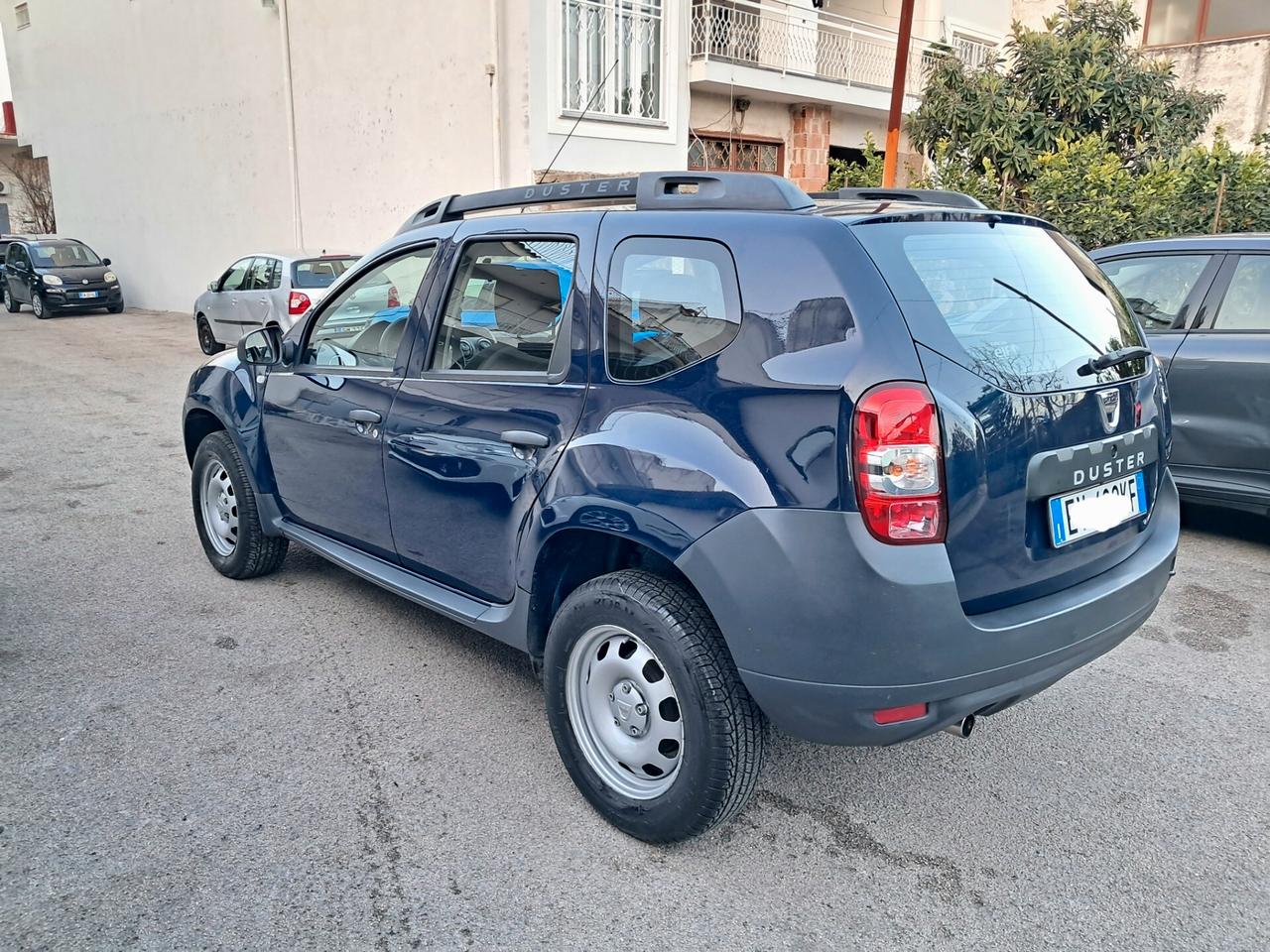 Dacia Duster 1.5 Dci Soli 60.000km