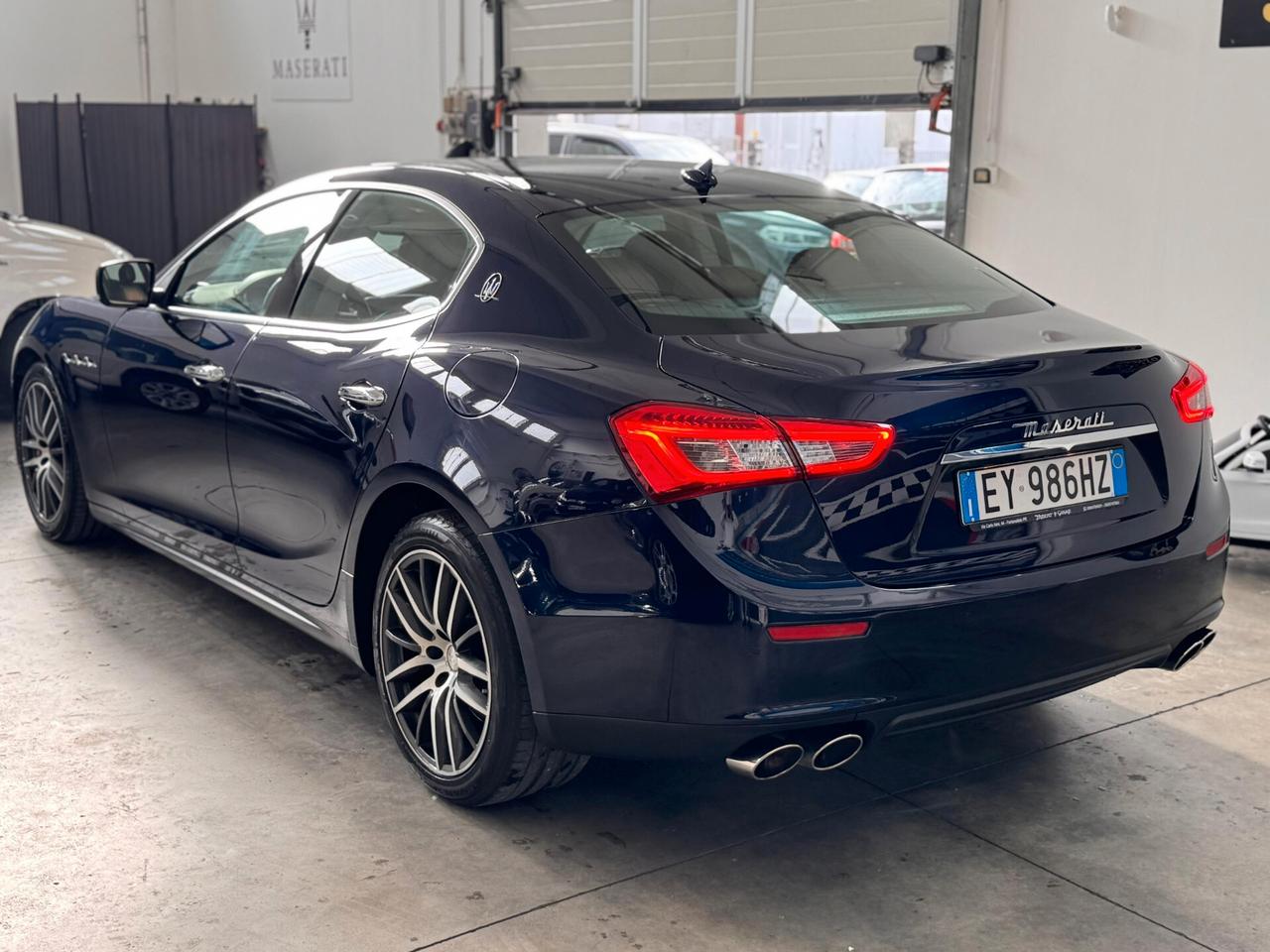 Maserati Ghibli V6 Diesel