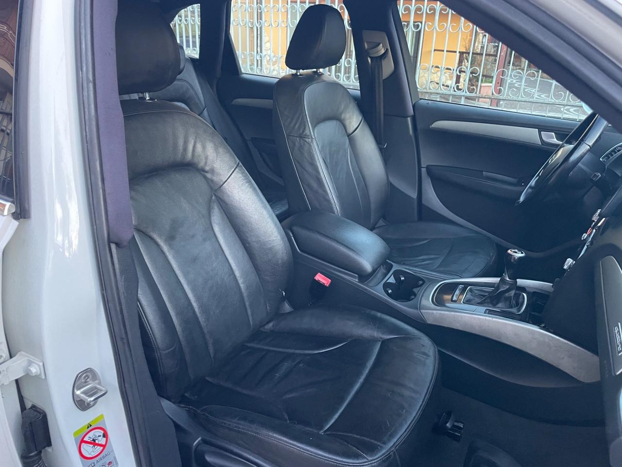 Audi Q5 2.0 TDI 170 CV quattro