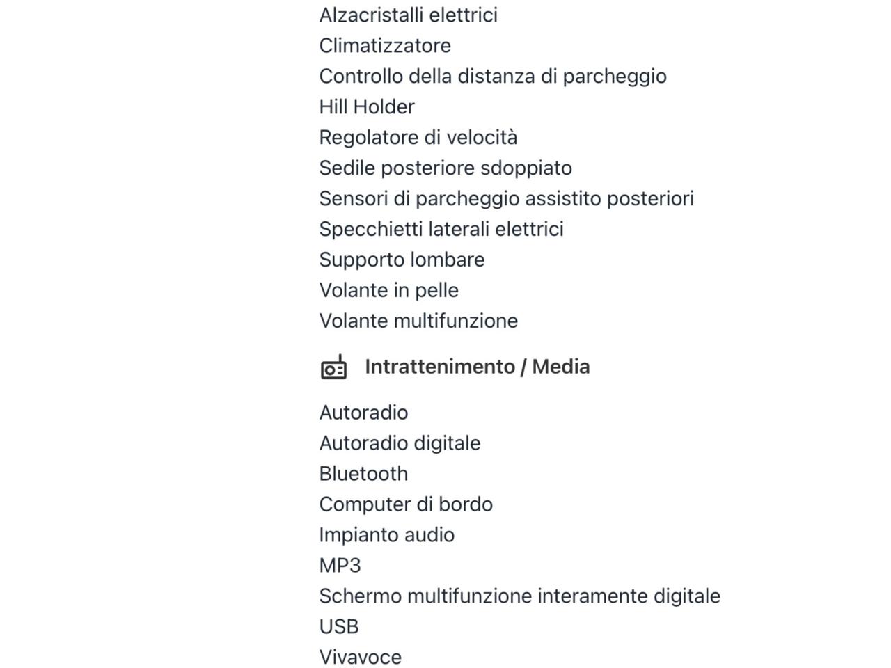 Lancia Ypsilon 1.2 69 CV 5 porte Platinum Si Neopatentati