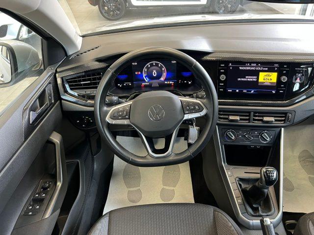 VOLKSWAGEN Taigo 1.0 TSI *UNICO PROP.*SENSORI ANT. E POST.*