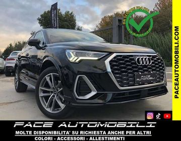 Audi Q3 35D LED SPB SPORTBACK SLINE S-SLINE S LINE 19" PDC