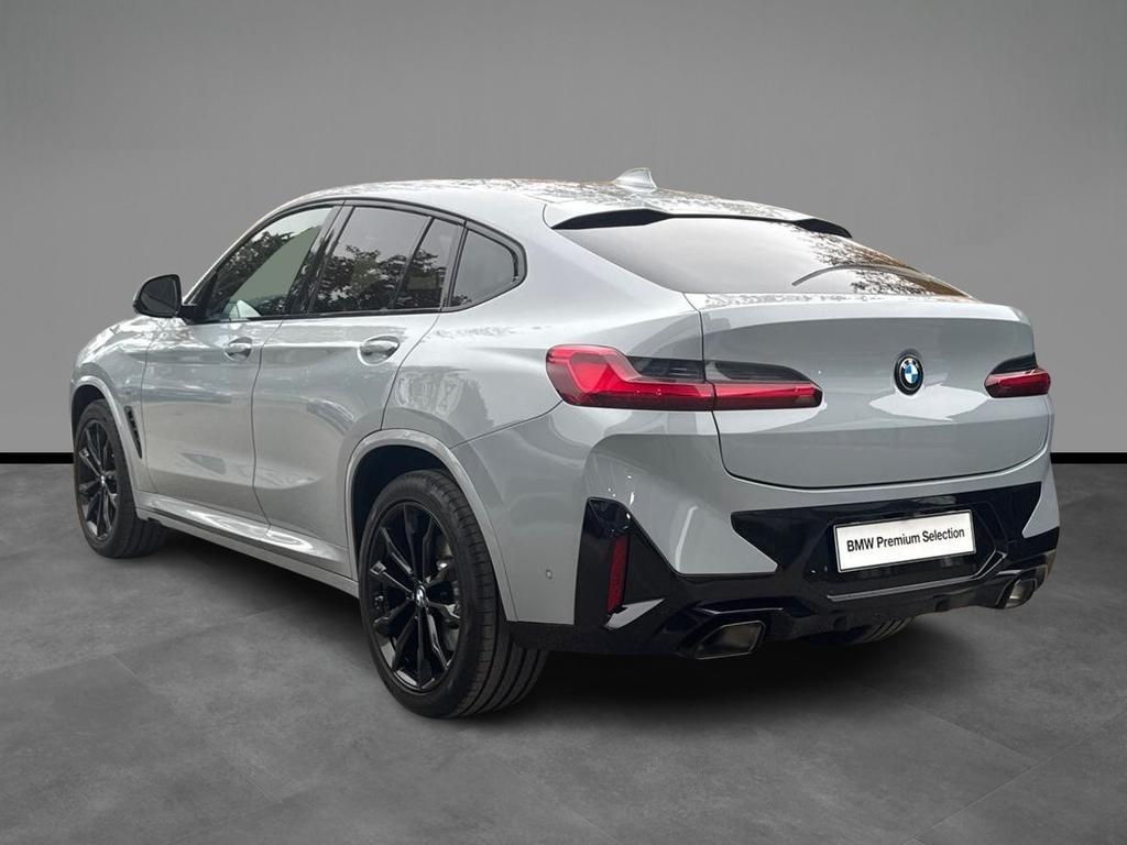 BMW X4 20 d Mild Hybrid 48V Msport xDrive Steptronic