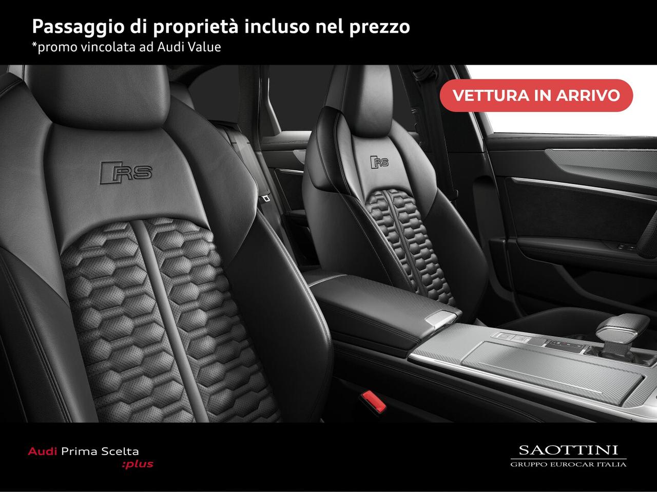 Avant 4.0 TFSI 600 CV quattro tiptronic