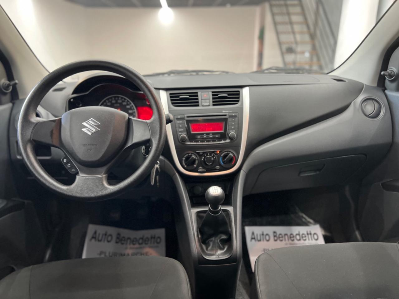Suzuki Celerio 1.0 Style 2017