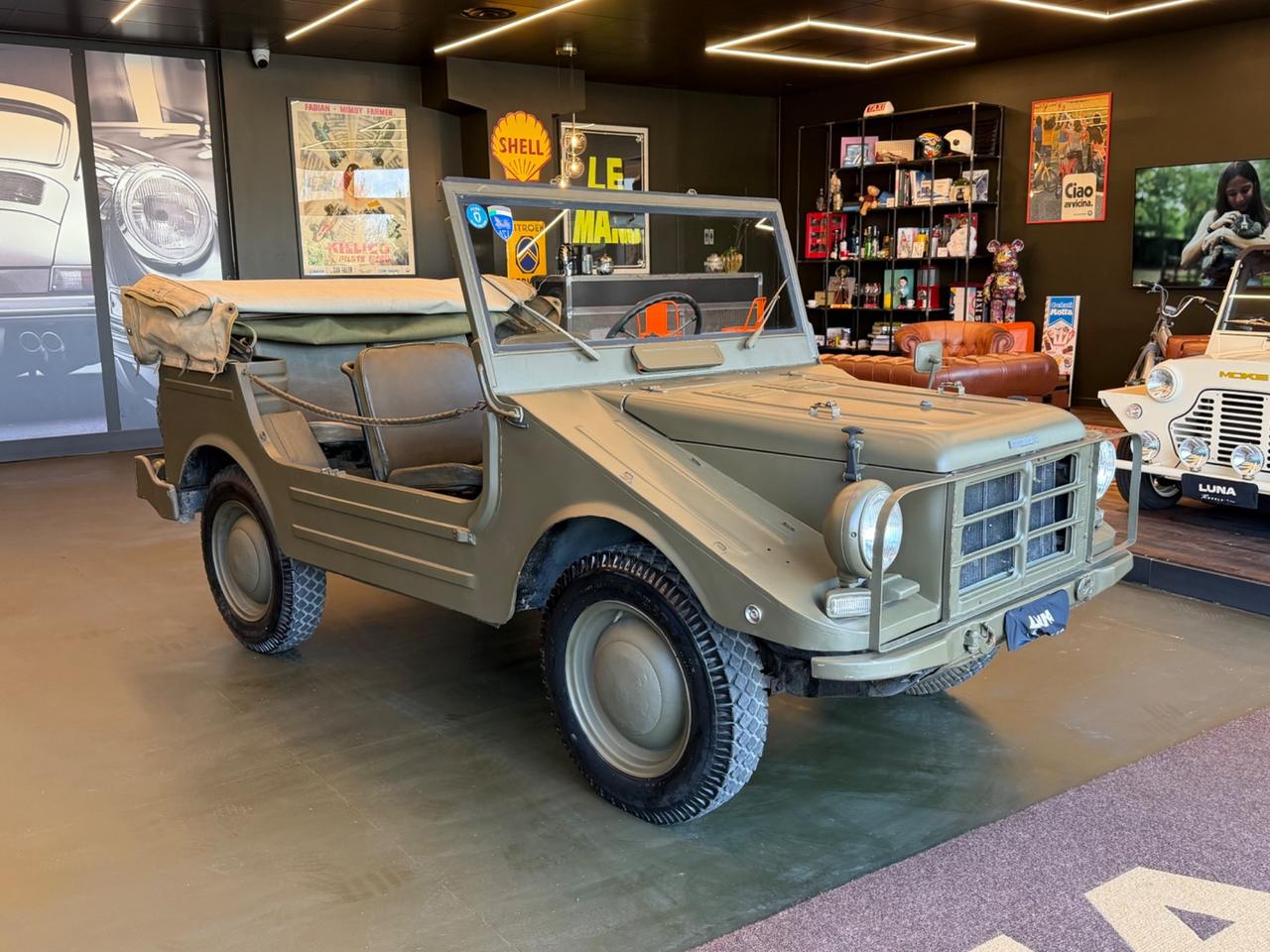 Altro Auto Union DKW Munga