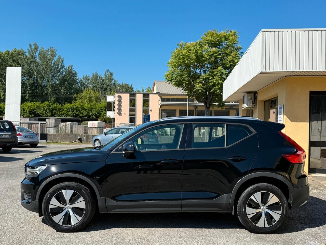 Volvo XC40 D3 Geartronic R-design