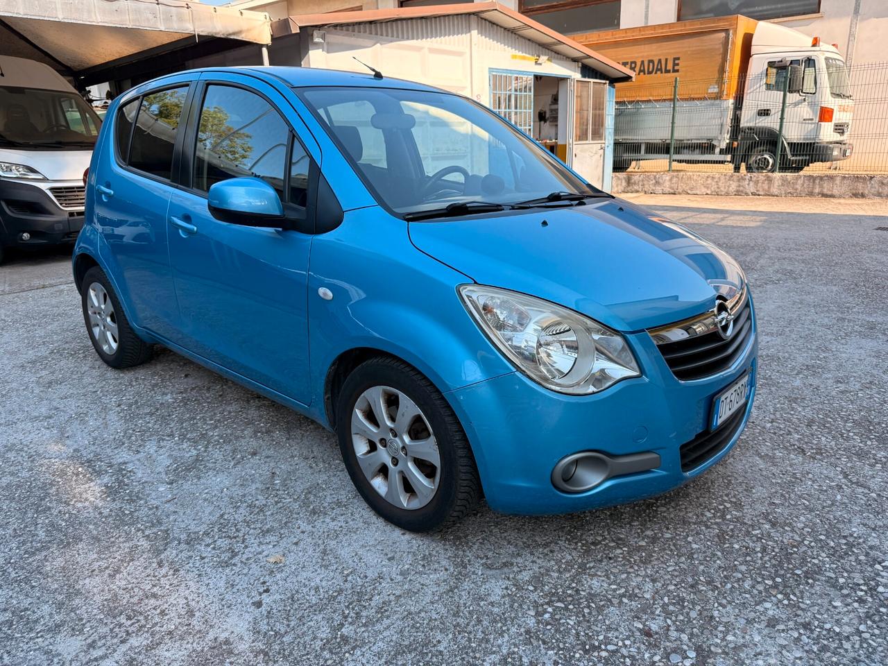 Opel Agila 1.2 Unico Proprietario
