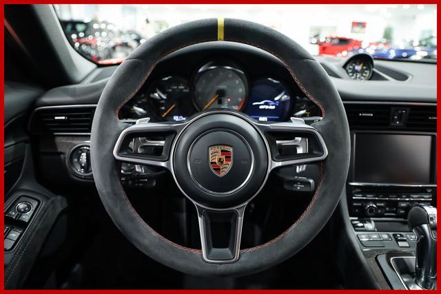 PORSCHE 991 4.0 GT3 RS** - CARBOCERAMICI - LIFT