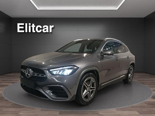 MERCEDES-BENZ GLA 200 d Automatic AMG Line advaced plus