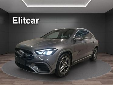 MERCEDES-BENZ GLA 200 d Automatic AMG Line advaced plus