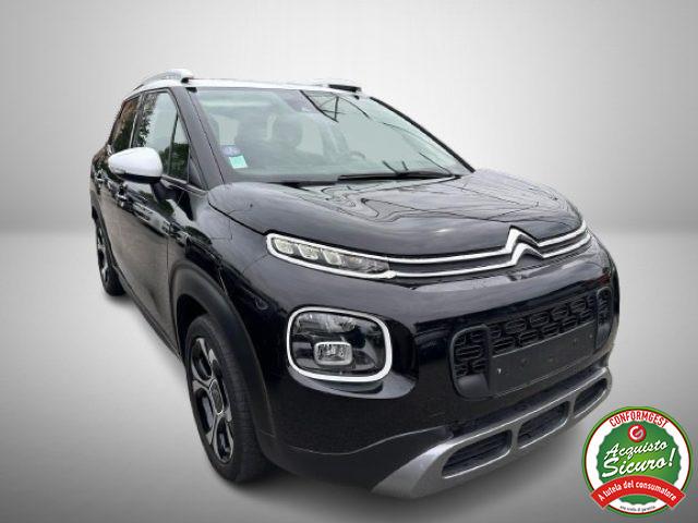 CITROEN C3 Aircross PureTech 110 S&S EAT6 Shine Automatica