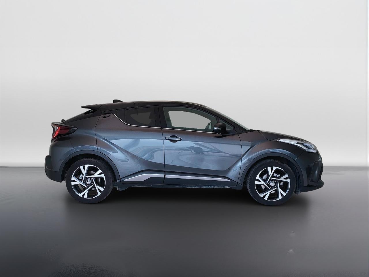 TOYOTA C-HR I 2020 - C-HR 2.0h Trend e-cvt