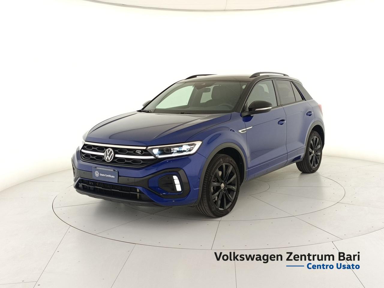 Volkswagen T-Roc 2.0 tdi r-line 4motion 150cv dsg