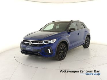 Volkswagen T-Roc 2.0 tdi r-line 4motion 150cv dsg