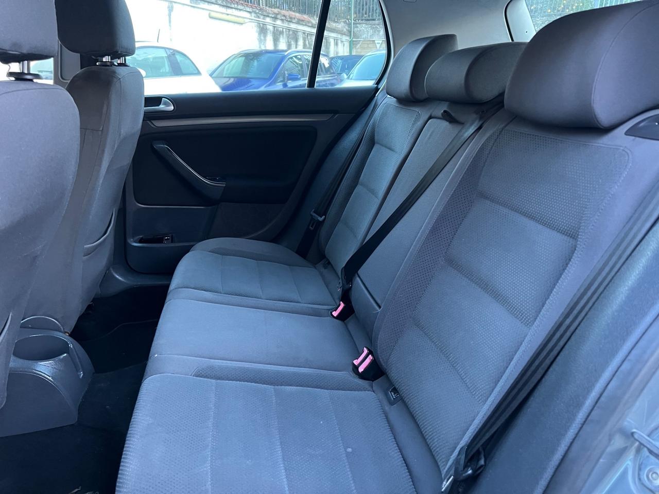 Volkswagen Golf 1.9 TDI 5p. Sportline Ltd.Edition