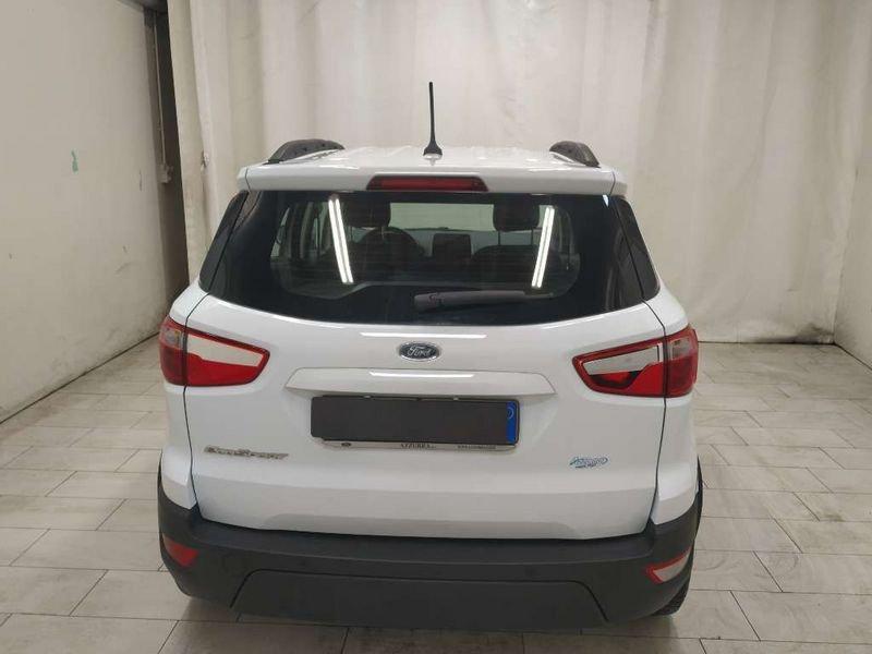 Ford EcoSport 1.5 ecoblue Plus s&s 100cv my19