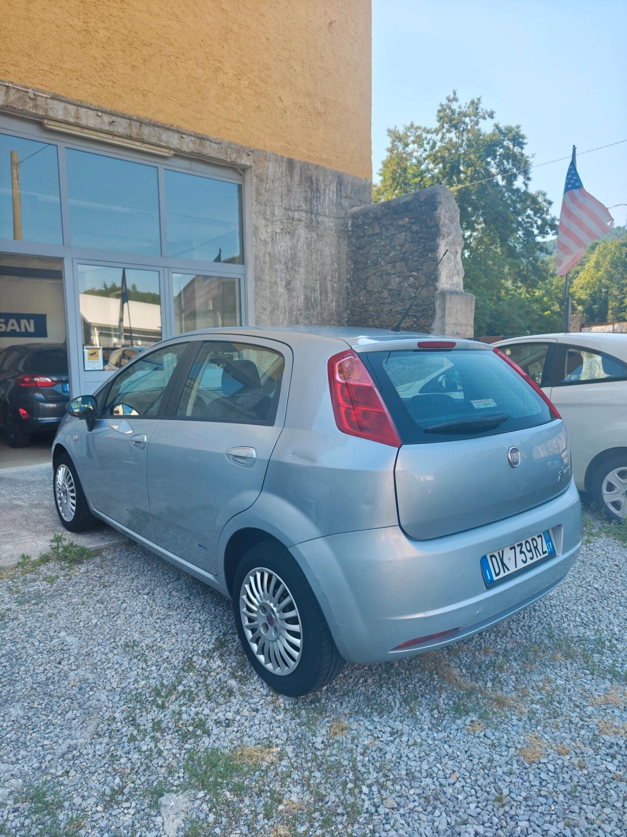 Fiat Grande Punto 1.3 MJT 75 CV 5 porte Dynamic