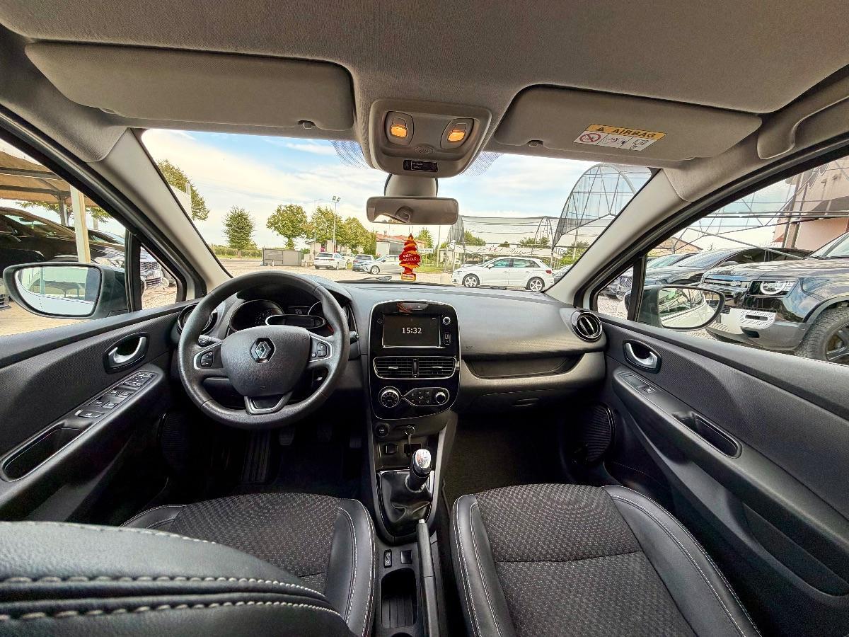 Renault Clio 0.9 tce Moschino Intens 90cv