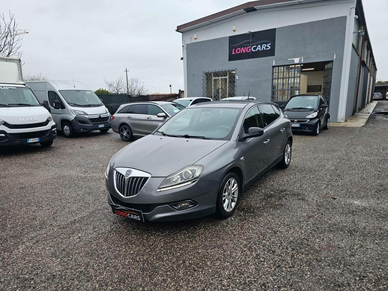 Lancia Delta 1.4 T-Jet 120 CV Oro