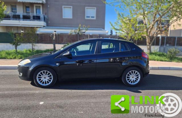 FIAT Bravo 1.4 T-jet 120 CV Dynamic BENZ/GPL