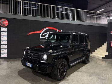 MERCEDES-BENZ G 350 EURO6 AMG BLACK EDITION DESIGNO IVA