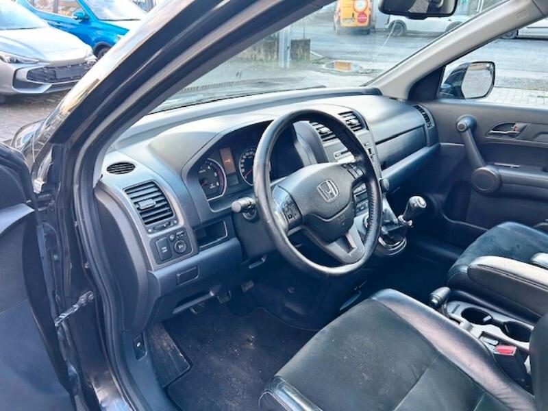 Honda CR-V 2.2 i-DTEC Lifestyle.