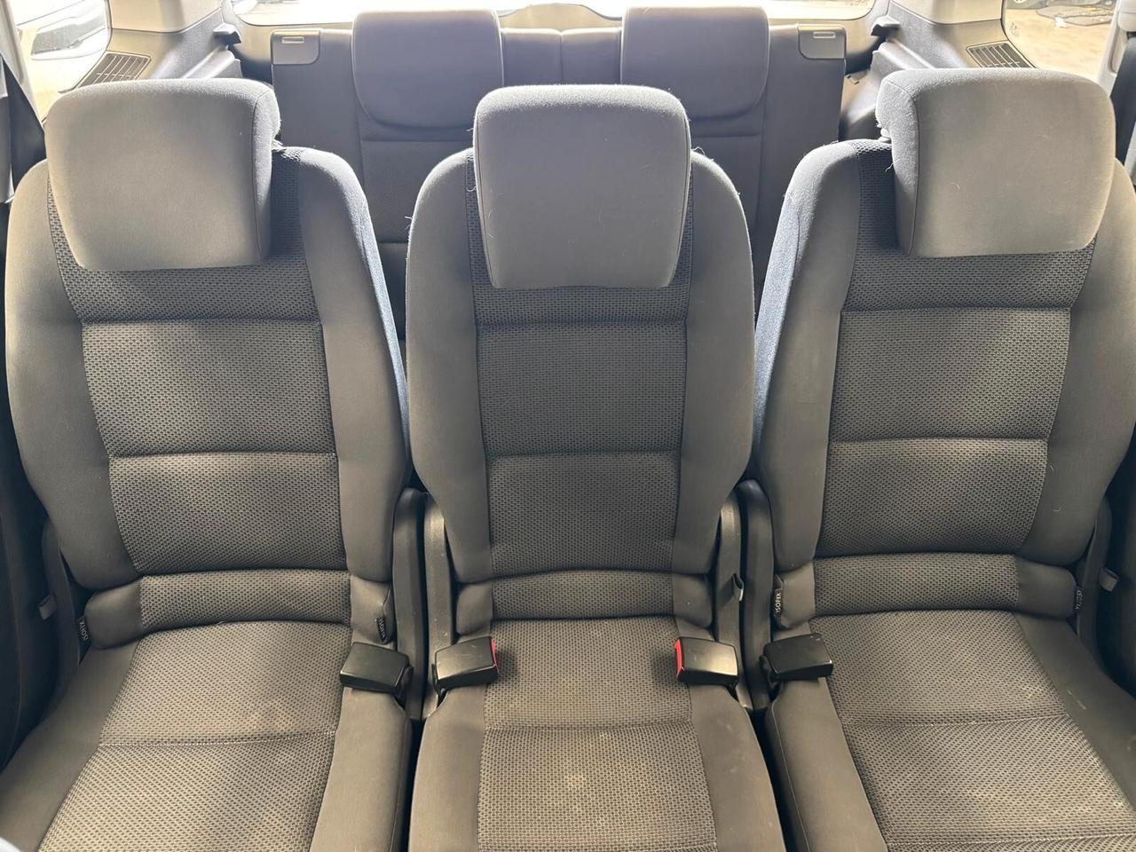 Volkswagen Touran benzina manuale 7 posti