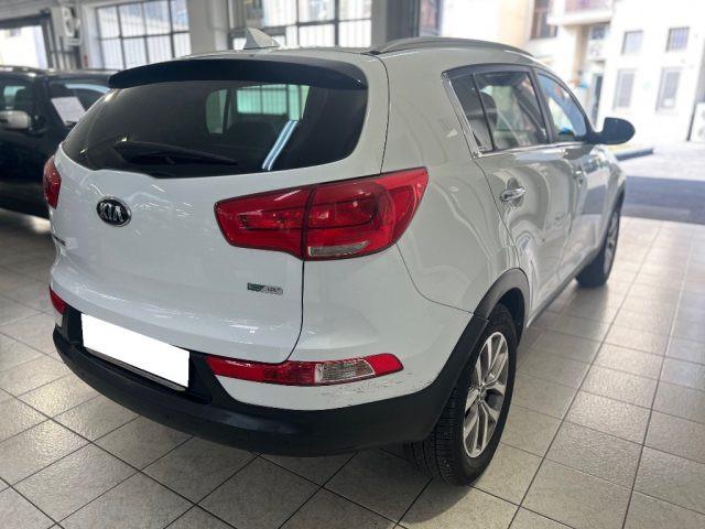 KIA Sportage 1.6 ECO GPL+ 2WD Class - Tetto Apribile