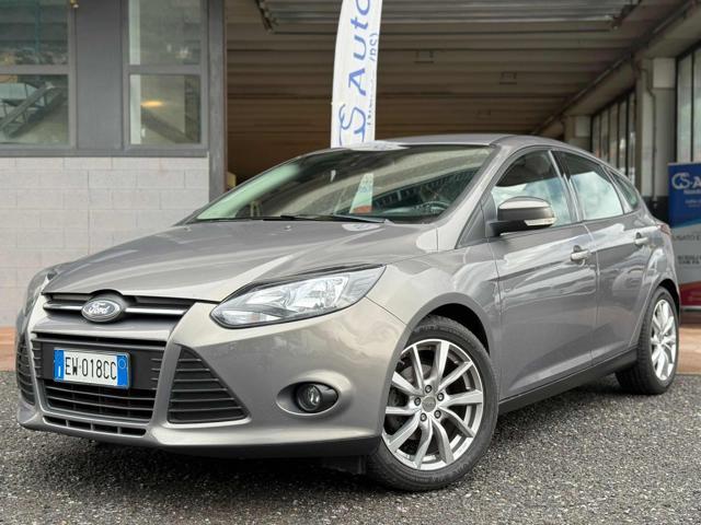 FORD Focus 1.6 TDCi 95 CV Business