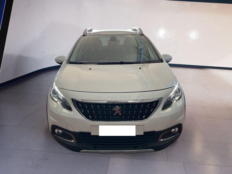 Peugeot 2008 1.5 bluehdi Allure s&s 120cv eat6