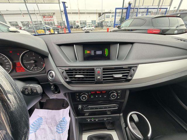 BMW X1 X1 E84 sdrive18d xLine